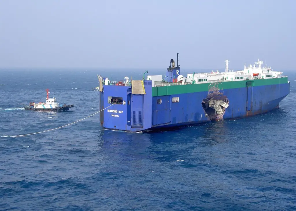 There are many shipping accidents where no independent investigation ever takes place, reports are never published, trends never identified, and lessons never learned, a conference in London heard last month. Photo courtesy of International Salvage Union