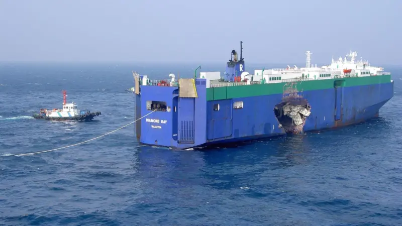 There are many shipping accidents where no independent investigation ever takes place, reports are never published, trends never identified, and lessons never learned, a conference in London heard last month. Photo courtesy of International Salvage Union