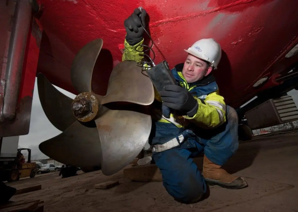 PLA Marine surveyors are now authorised to carry out safety surveys on seagoing vessels.