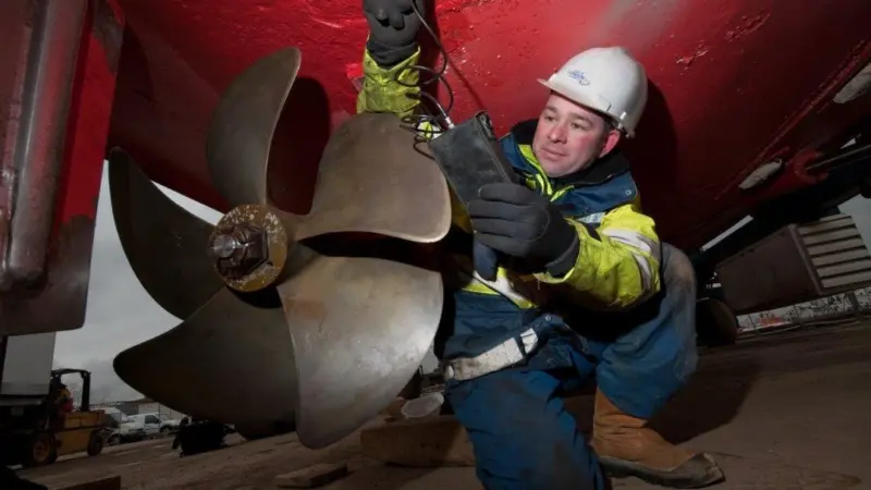 PLA Marine surveyors are now authorised to carry out safety surveys on seagoing vessels.