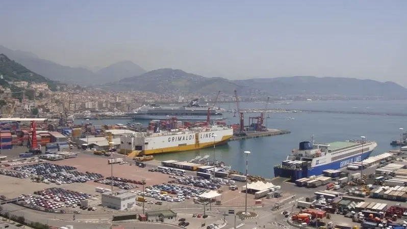 Salerno Port in Italy is benefitting from Trelleborg’s expertise in fenders and bollards.