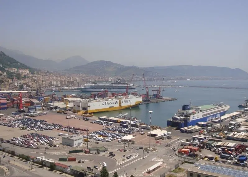 Salerno Port in Italy is benefitting from Trelleborg’s expertise in fenders and bollards.