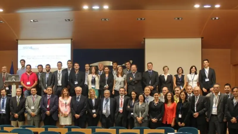 Delegates from Spain, Italy, Slovenia and Greece gathered for the Motorways of the Sea Information Days in the Port of Valencia.