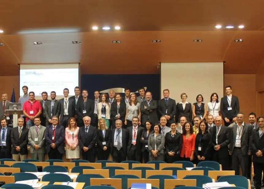 Delegates from Spain, Italy, Slovenia and Greece gathered for the Motorways of the Sea Information Days in the Port of Valencia.