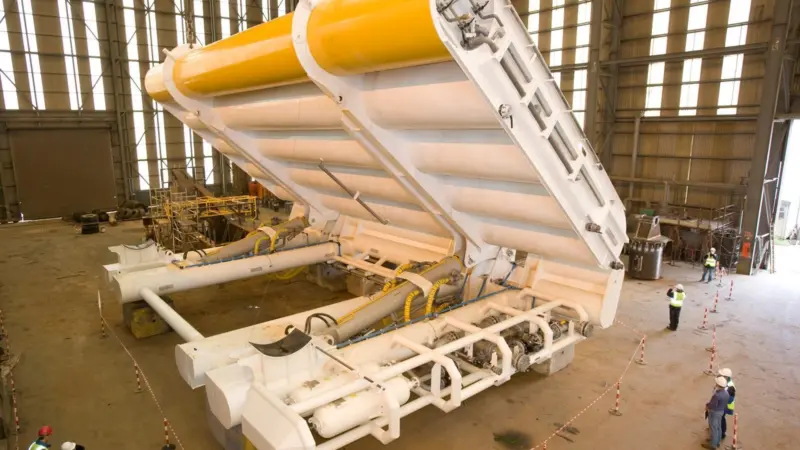 The project scope involves determining the acoustic impact associated with installing and operating the Oyster device.
