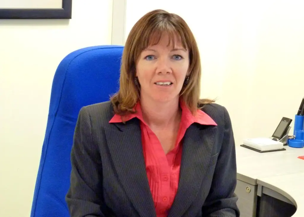 Justine Heeley wants to help maximise support for the marine industry from the government