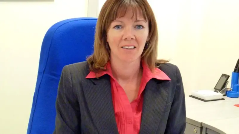 Justine Heeley wants to help maximise support for the marine industry from the government