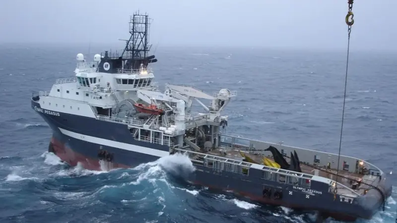 The costs of running support vessels will rise more than for other sectors.