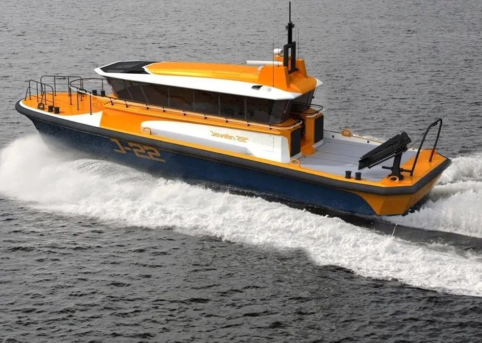 The new Javelin 22.22 expected in May 2012