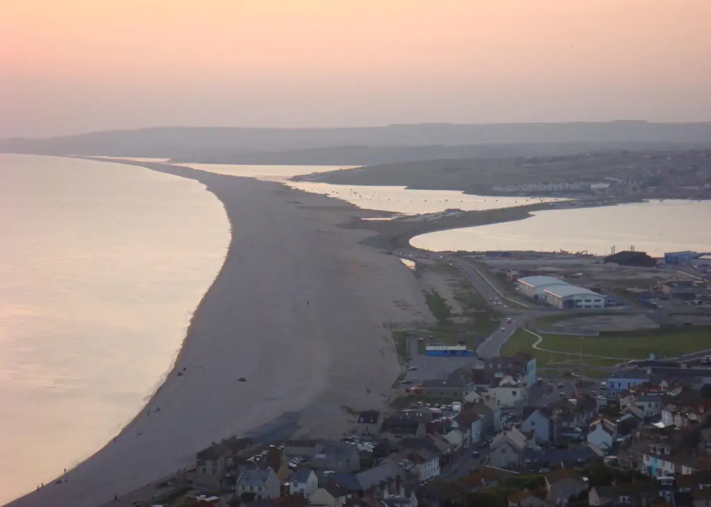 It is hoped that the area from Portland to Studland will become an SAC
