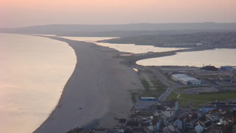 It is hoped that the area from Portland to Studland will become an SAC