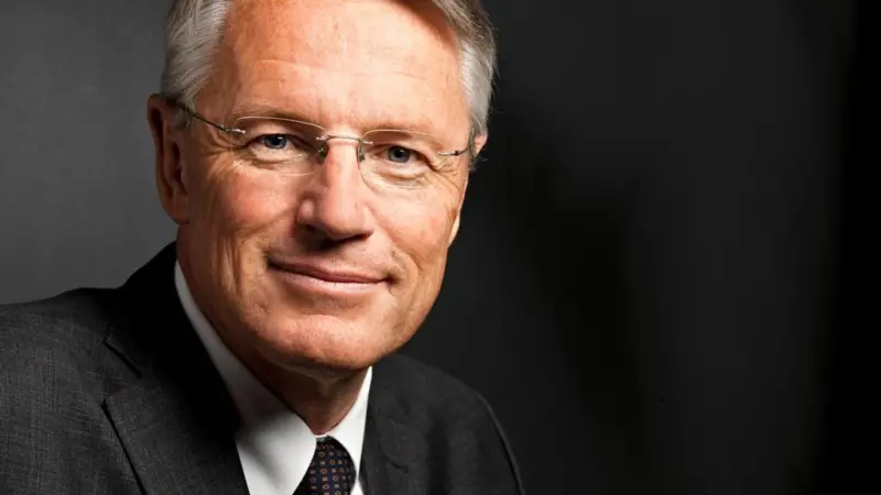 Wärtsilä's Björn Rosengren has announced the acquisition of Hamworthy plc
