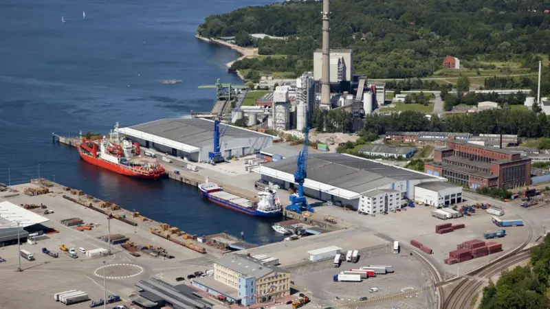 Kiel will create a third berth for cruise ships of 300m and over by expanding Berth One in the predominantly cargo handling Ostuferhafen.