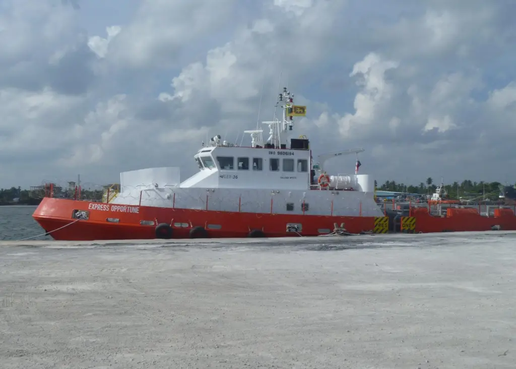 Express Opportune offers 24/7 protection to commercial vessels passing through high risk areas.