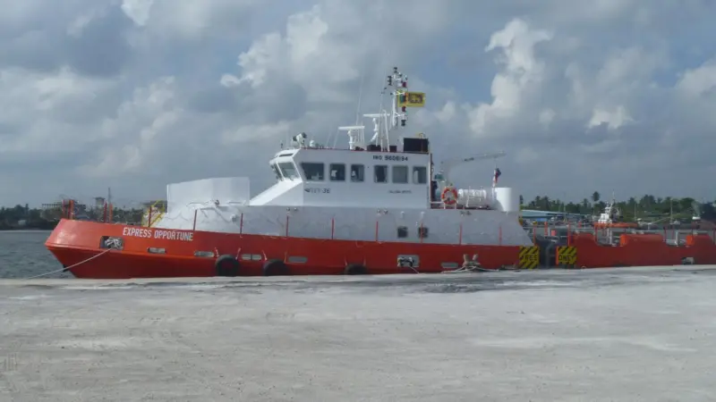 Express Opportune offers 24/7 protection to commercial vessels passing through high risk areas.