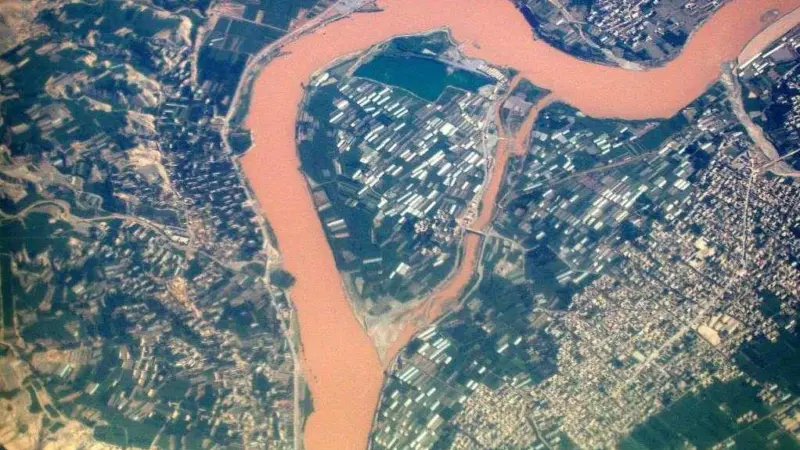 With the Yellow River passing through populous areas, the FEWS initiative was established to effectively protect the safety of Chinese citizens and their property.
