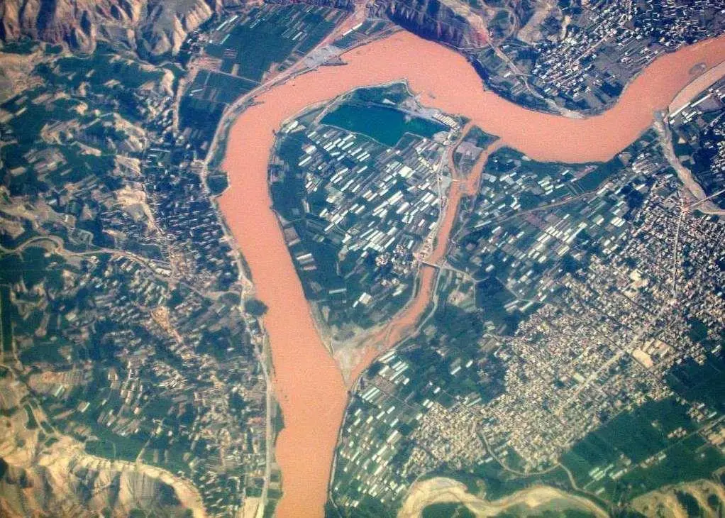 With the Yellow River passing through populous areas, the FEWS initiative was established to effectively protect the safety of Chinese citizens and their property.