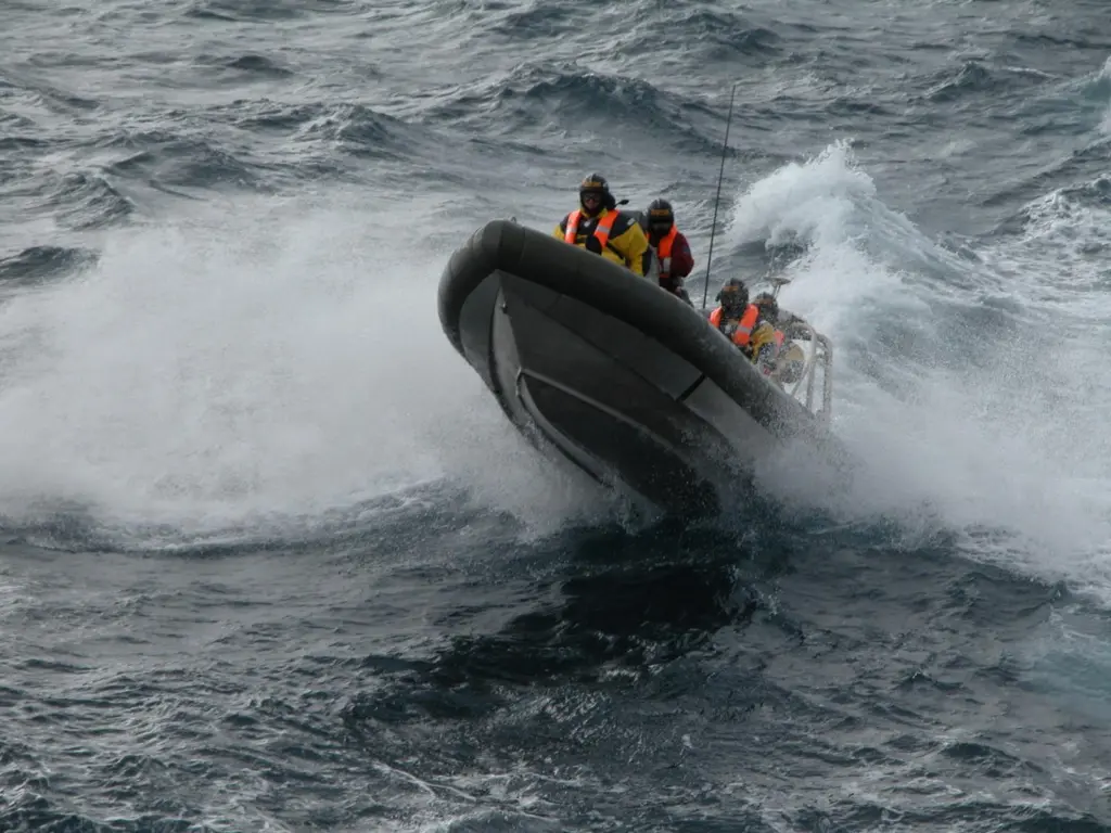RIBs and High Speed Craft can expose employees and workers to high levels of repeated shock and Whole Body Vibration, which has been shown to increase the risk of acute and chronic injury.