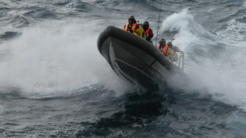 RIBs and High Speed Craft can expose employees and workers to high levels of repeated shock and Whole Body Vibration, which has been shown to increase the risk of acute and chronic injury.