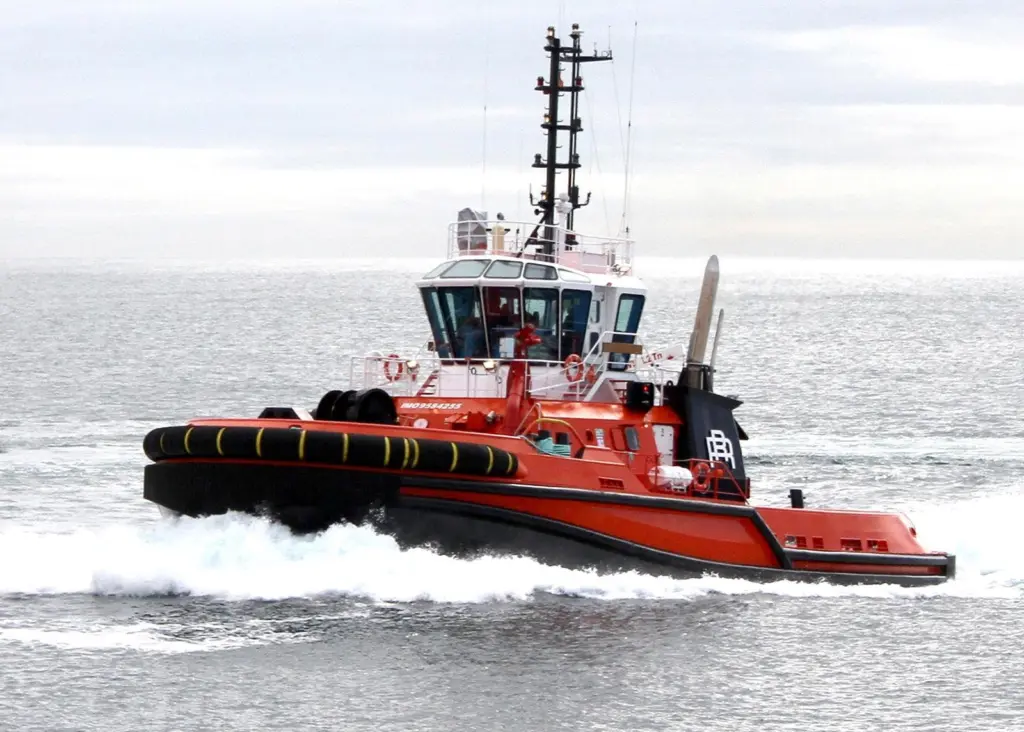 Astilleros Armon built the Norvegia and Spagna for use in Genoa.