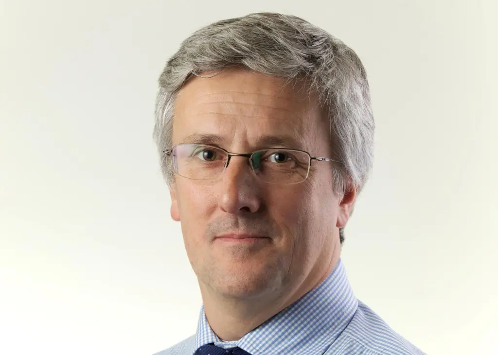 Andrew Oldland QC, a specialist in maritime regulatory law at Michelmores solicitors.