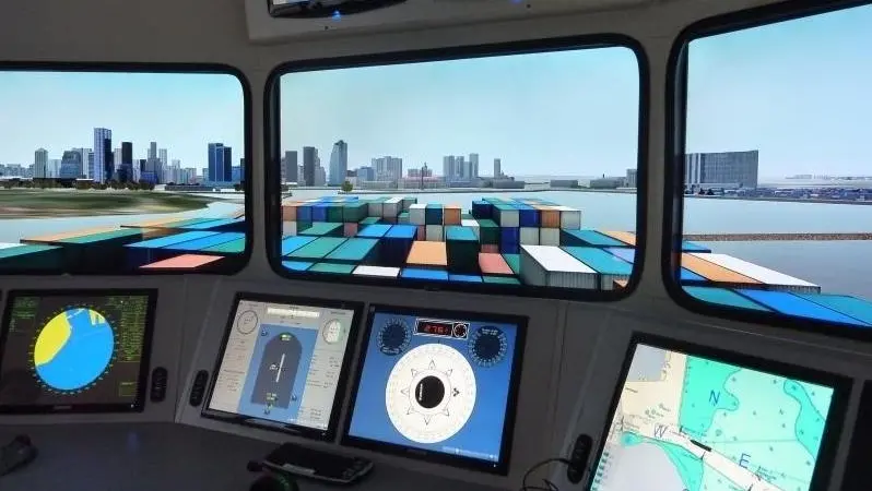 Port Security Awareness software is being used to train security and patrol personnel.