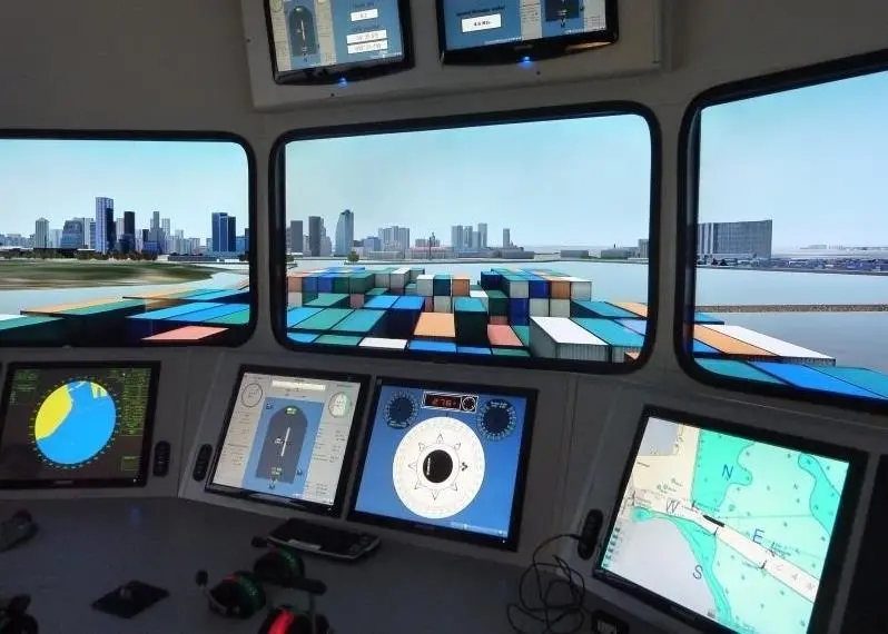 Port Security Awareness software is being used to train security and patrol personnel.