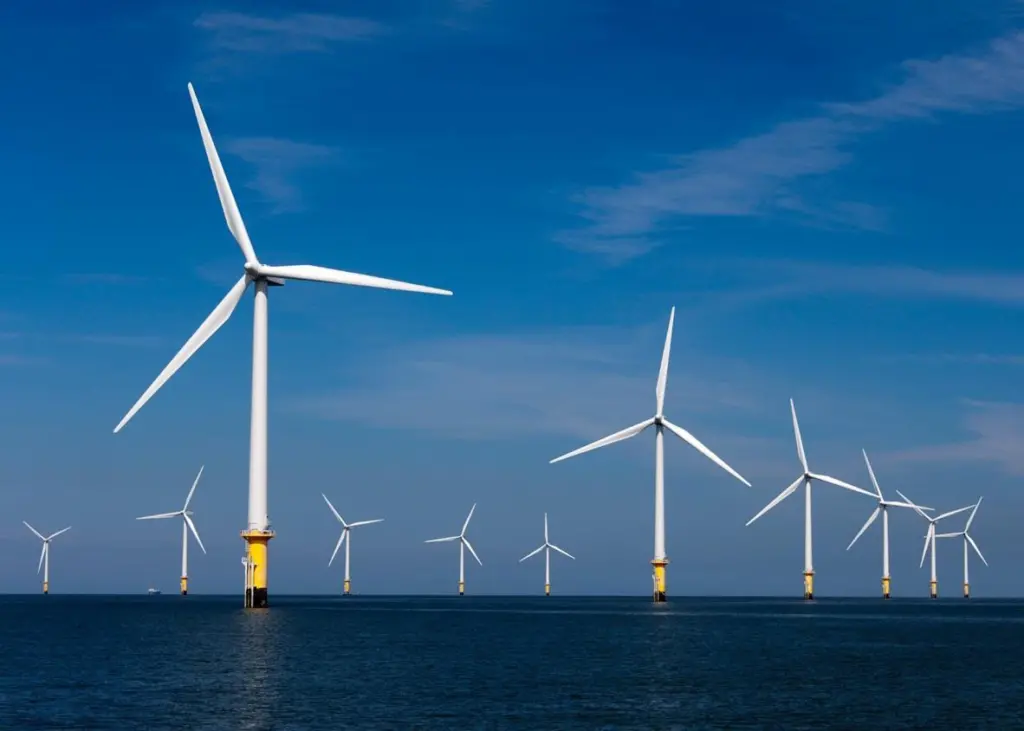 The UK Government has pledged support for developing five Centres for Offshore Renewable Engineering. Photo: Siemens