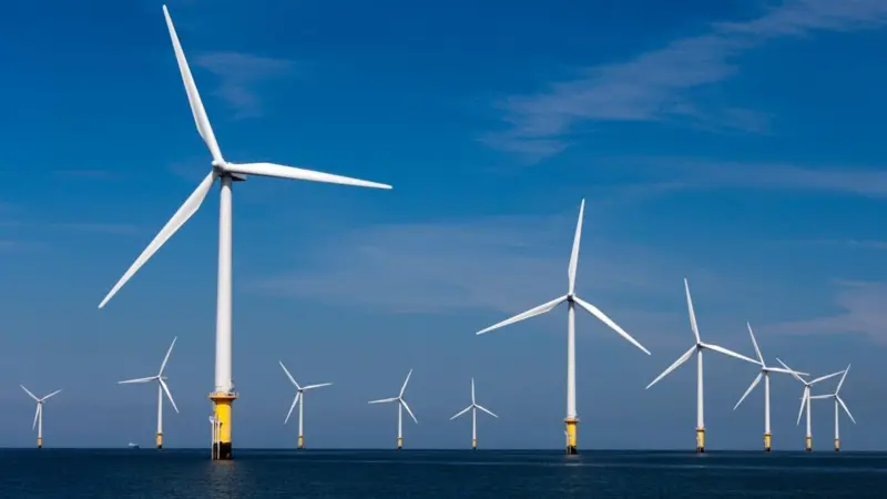 The UK Government has pledged support for developing five Centres for Offshore Renewable Engineering. Photo: Siemens