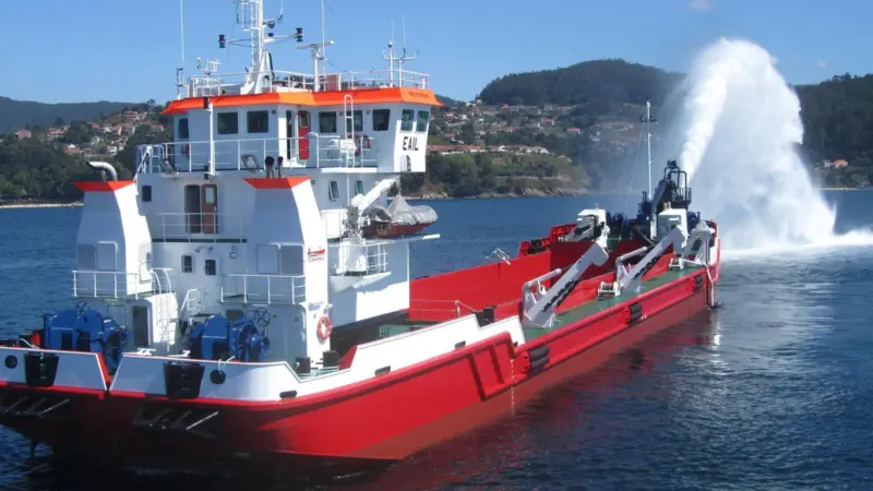 CEDA has published a position paper on underwater sound caused by dredging.