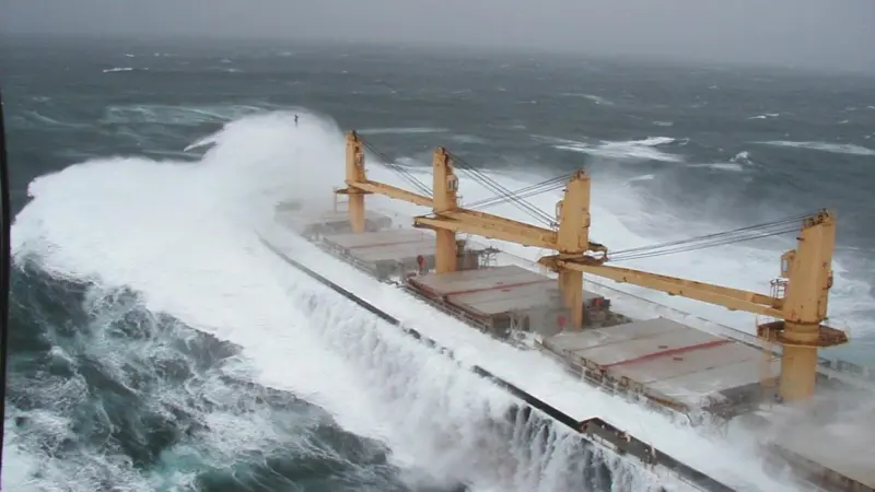 There are more troubled waters ahead for the shipping industry