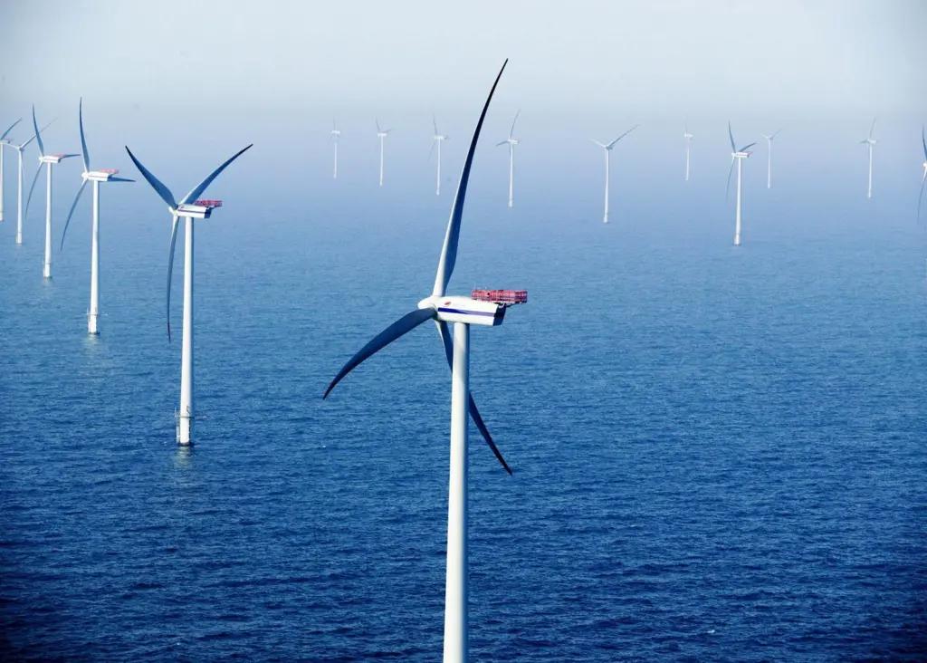 Jan De Nul is moving into the renewables industry