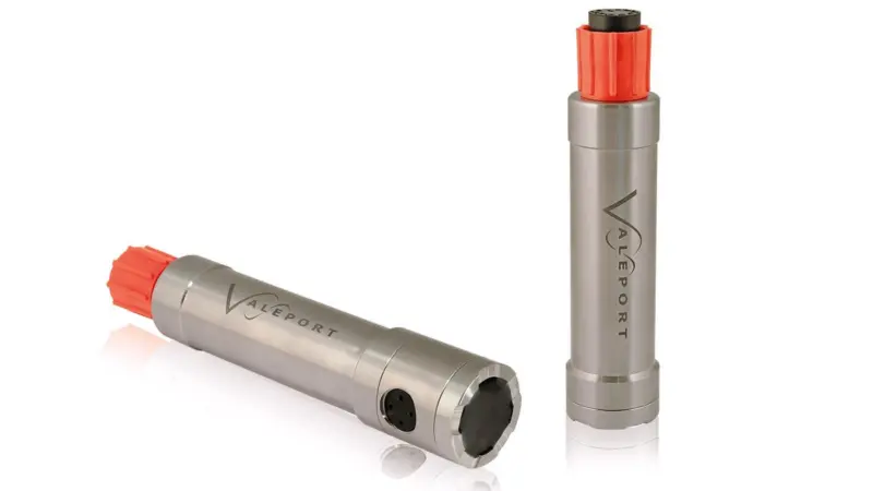 Valeport’s V500 altimeter can be paired with the company’s highly accurate pressure sensor to give a very cost effective solution