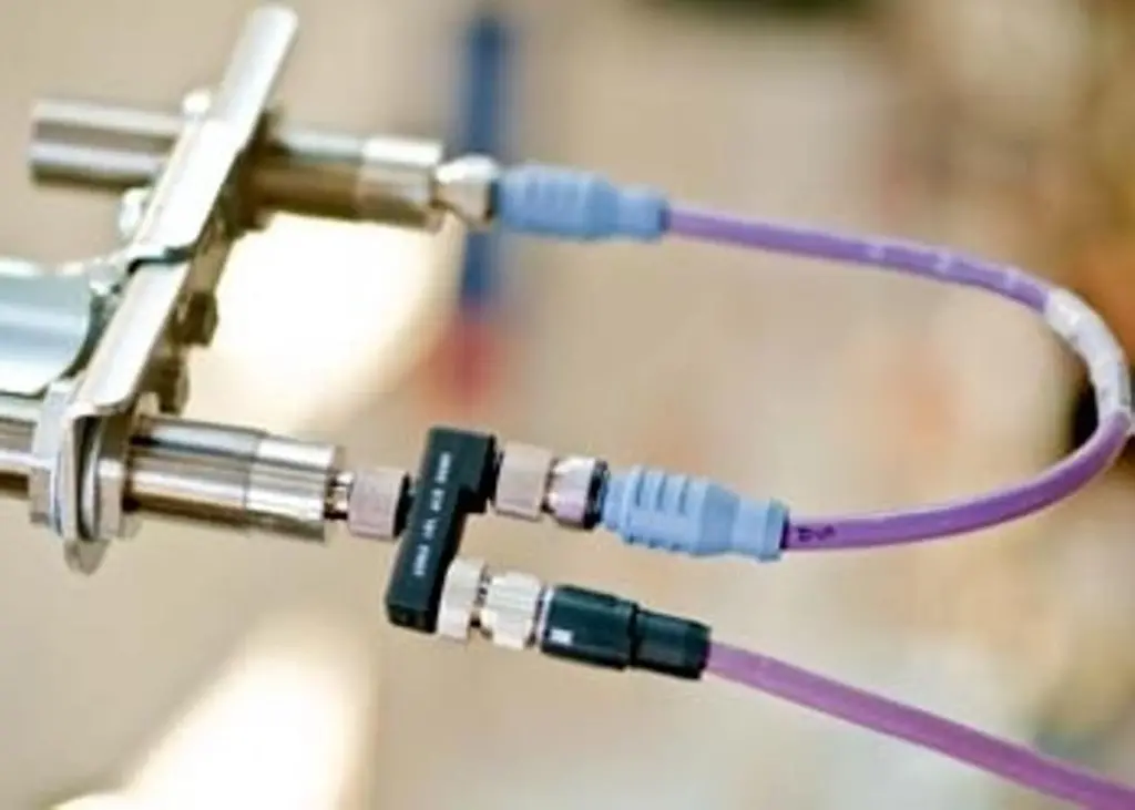 Bearing wear monitoring system sensors are part of Kongsberg’s monitoring system