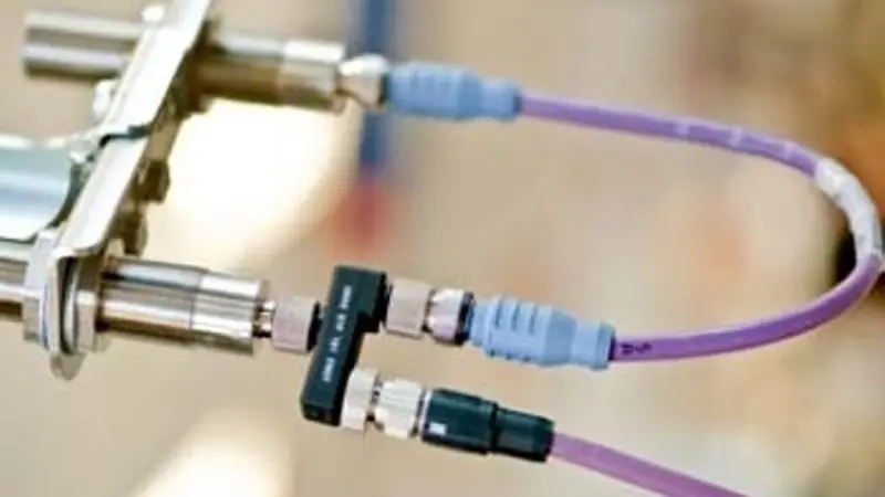 Bearing wear monitoring system sensors are part of Kongsberg’s monitoring system