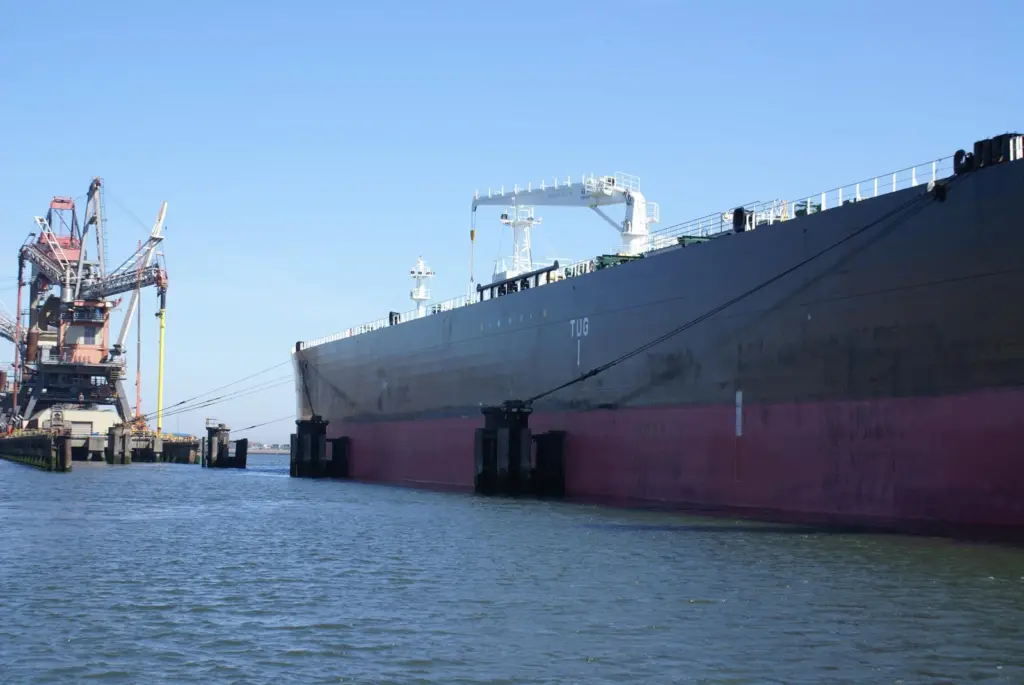 The new programme could be used to allow ports to broaden the scope of their quay construction.