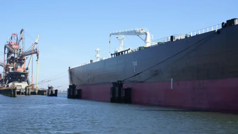 The new programme could be used to allow ports to broaden the scope of their quay construction.