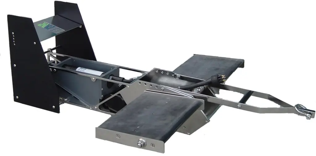 The MiniBAT towbody.