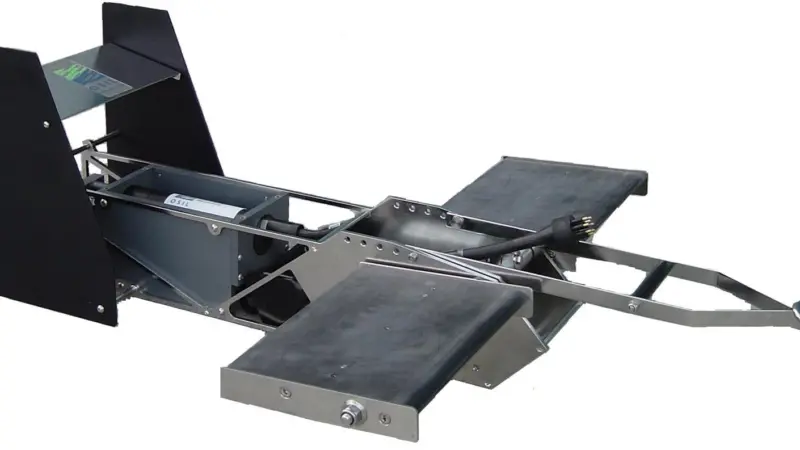 The MiniBAT towbody.