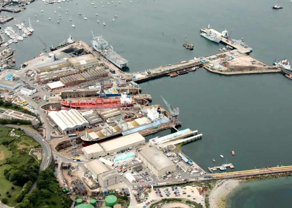 Dredging is needed if Falmouth’s masterplan is to come to fruition.