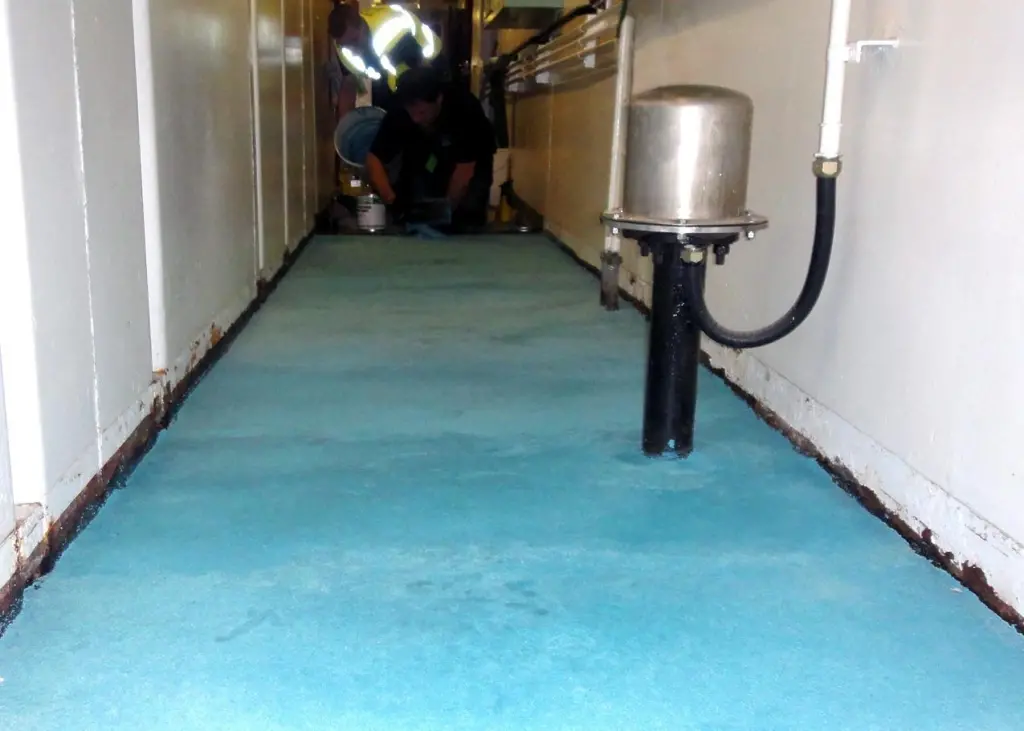 SynDeck can be overlaid with most coverings, including resins, carpet, tiles, vinyl, timber and others.