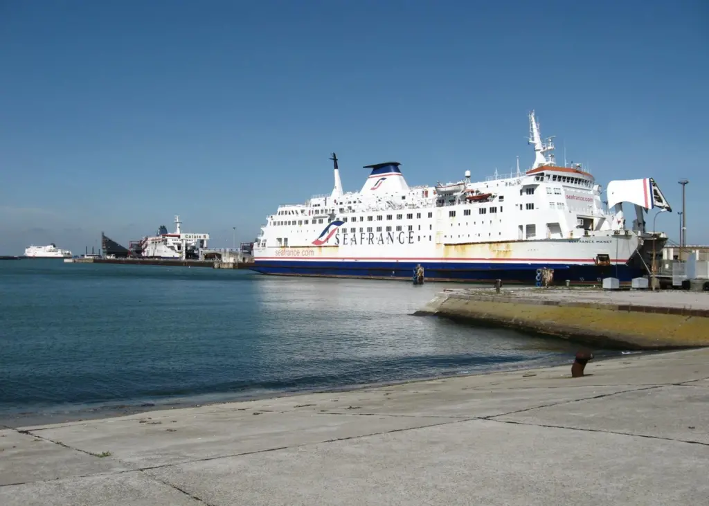 SeaFrance’s three cross-Channel ferries, all less than five years old, have been tied up since November.