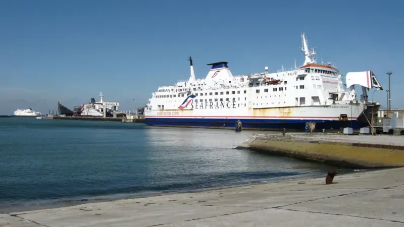 SeaFrance’s three cross-Channel ferries, all less than five years old, have been tied up since November.