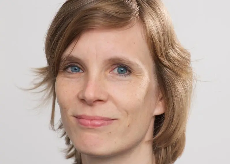 Corinna Kleßmann defended her PhD thesis at Utrecht University this month.