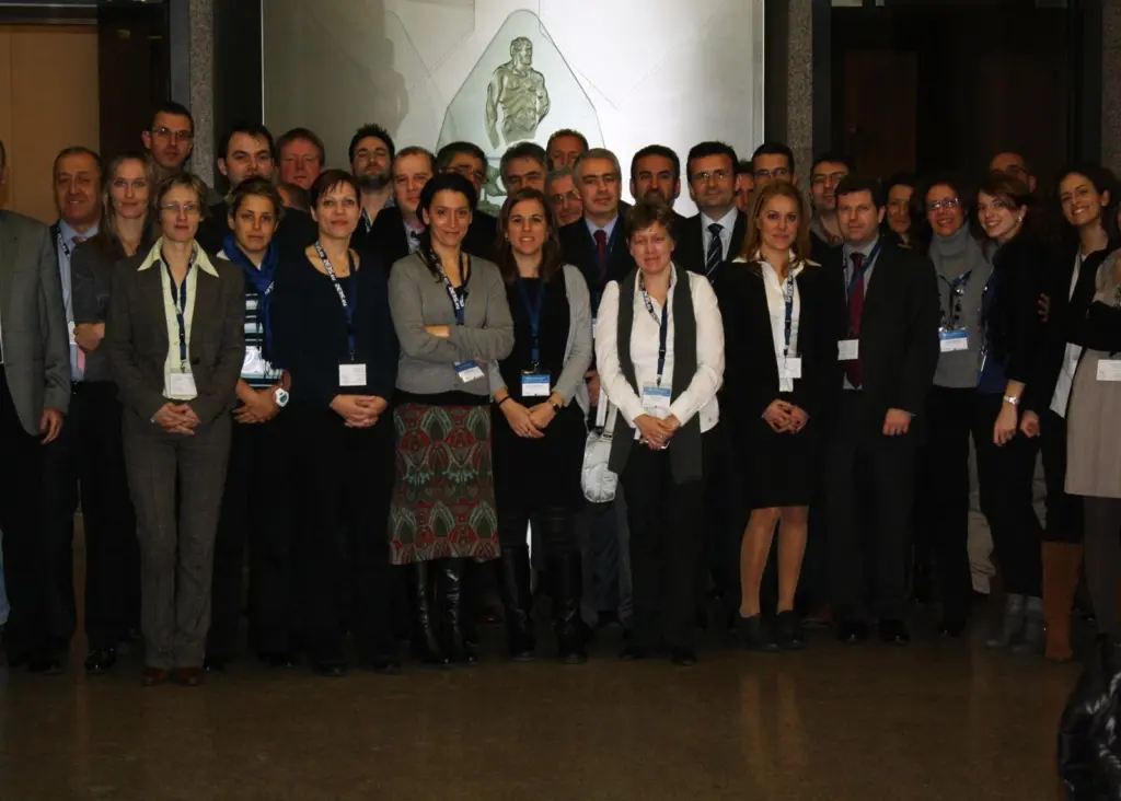 More than 50 delegates attended the opening session of MOS4MOS Information Days in the port of Livorno last week.