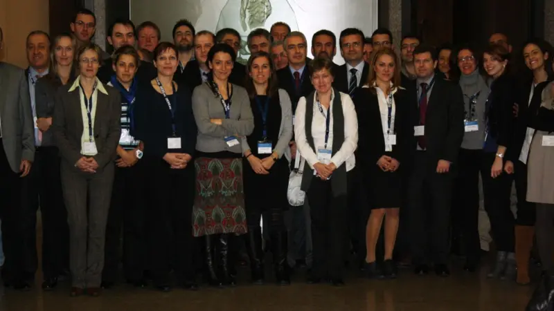 More than 50 delegates attended the opening session of MOS4MOS Information Days in the port of Livorno last week.