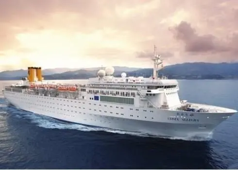 Costa Allegra fire –another crisis for the cruise company