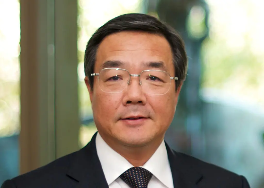 Koji Sekimizu, the new Secretary-General of IMO.