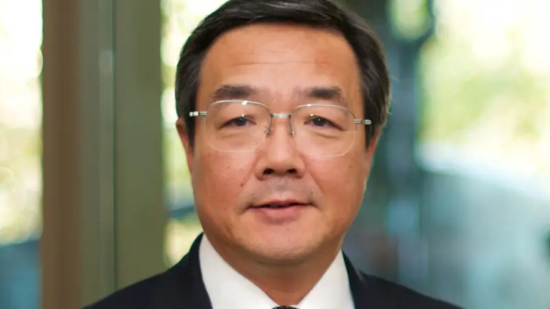 Koji Sekimizu, the new Secretary-General of IMO.