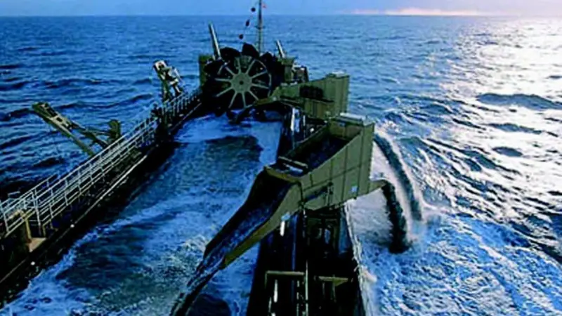 A number of marine aggregate production license areas have their permissions expire next year.